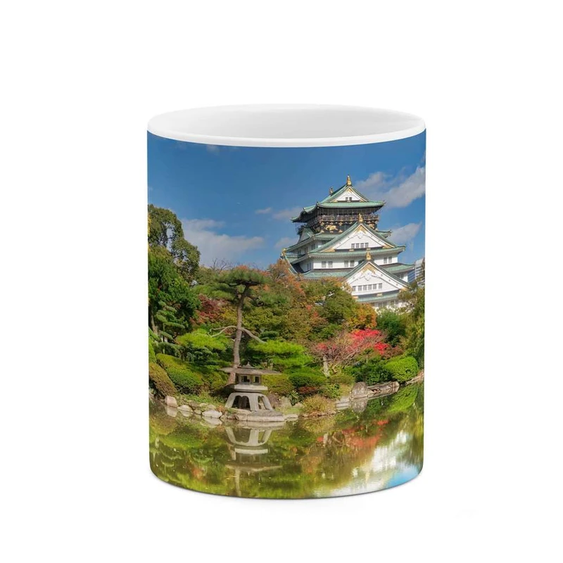 ماگ کاکتی مدل قصر کد mgh15305