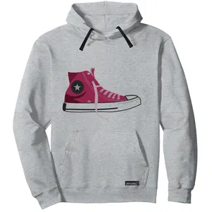 هودی مردانه 27 مدل All Star Shoes Pink کد MH1125