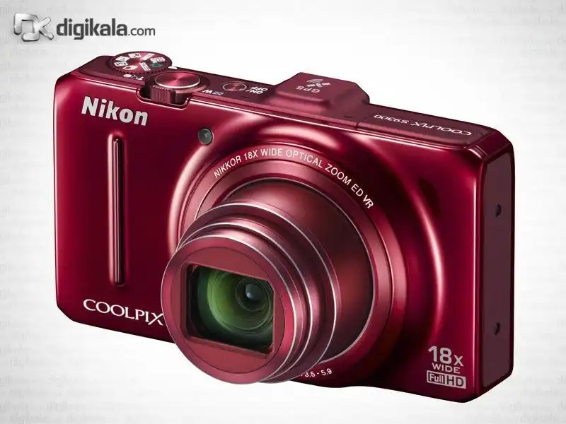 دوربین دیجیتال نیکون کولپیکس اس 9200