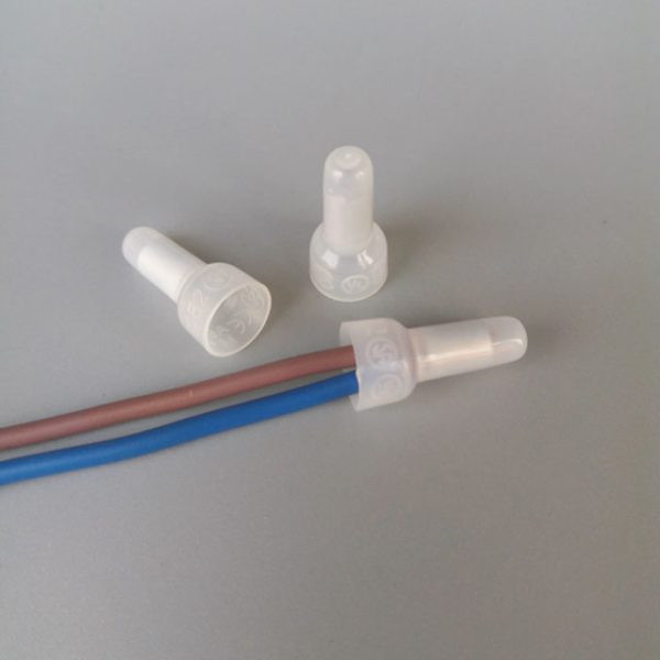 وایرشو ده ده الکتریک گروپ مدل کانکتور پرسی کد CE-2 مجموعه 100 عددی