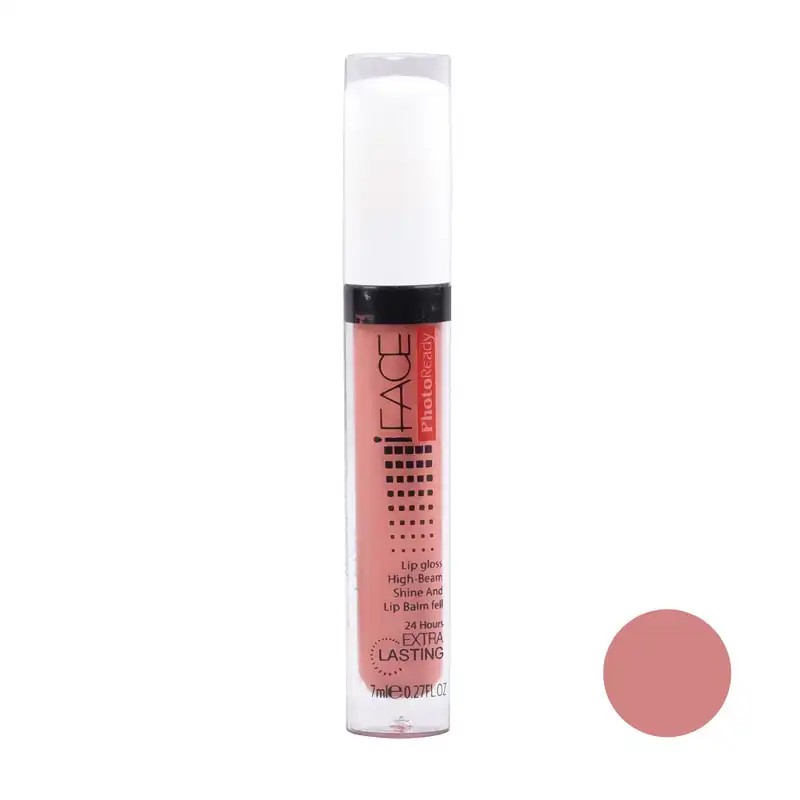 رژ لب مایع آی فیس مدل PhotoReady شماره 03