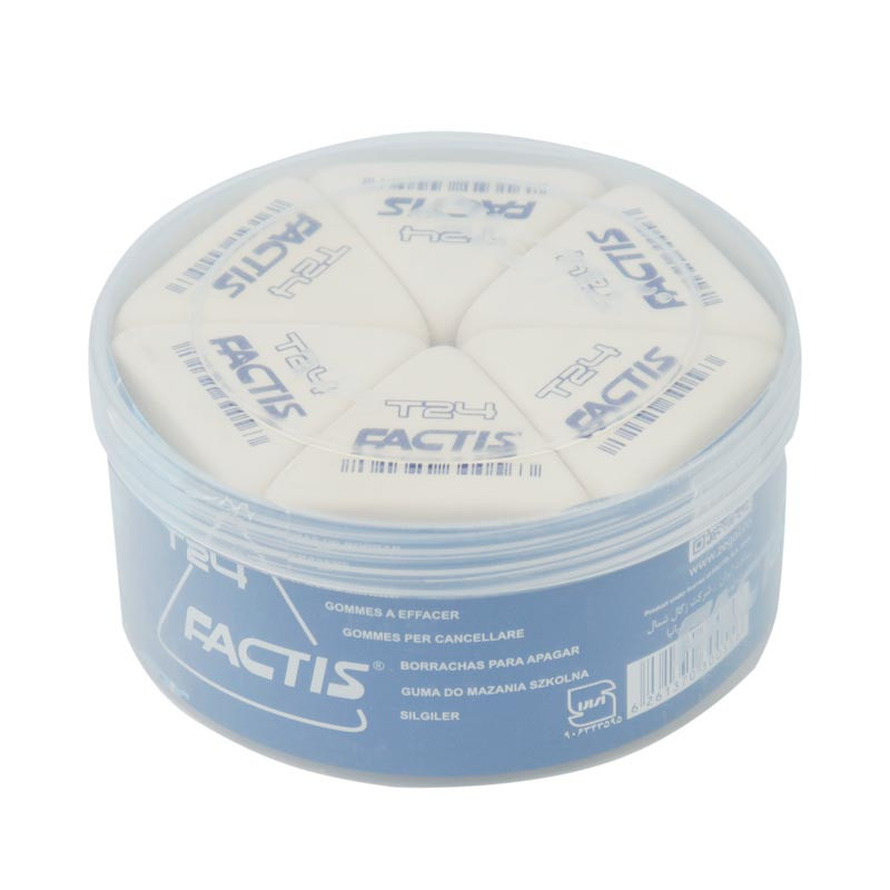 پاک کن فکتیس مدل T24 بسته 24 عددی