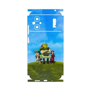 MAHOOT Shrek-FullSkin Cover Sticker for Xiaomi Poco M5