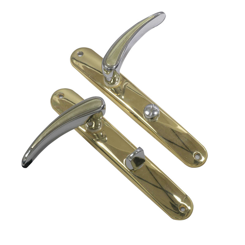 دستگیره در دستگیره ایران مدل 7153R بسته دو عددی