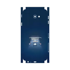 MAHOOT Programming 3-FullSkin Cover Sticker for Samsung Galaxy J4 Plus