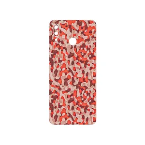 MAHOOT Red Infantry Army Cover Sticker for Honor Play