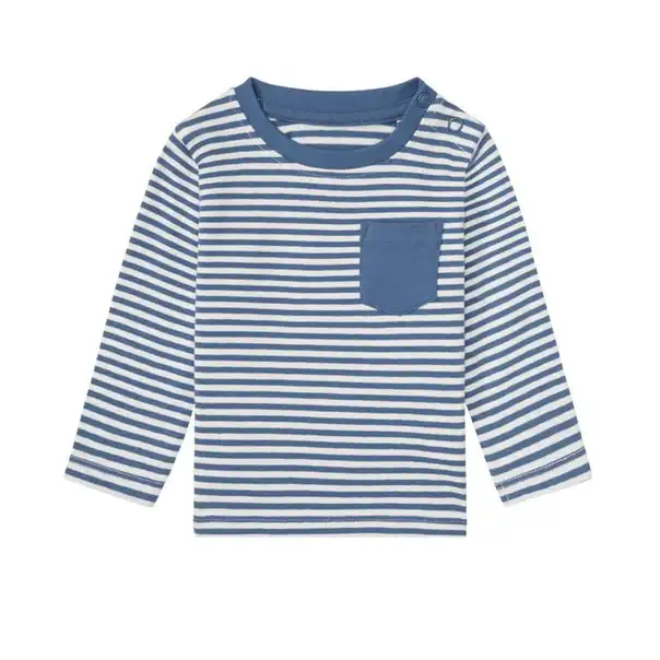 تی شرت آستین بلند پسرانه لوپیلو مدل 357609-2010