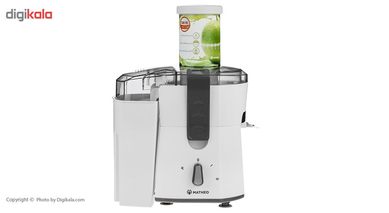 آبمیوه گیری متئو مدل MPJ-50