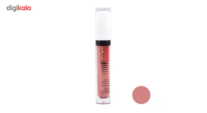 رژ لب مایع آی فیس مدل PhotoReady شماره 03