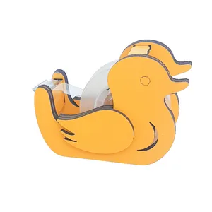 پایه چسب طرح animals کد JP95 به همراه چسب
