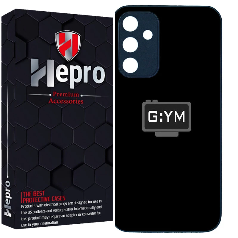 کاور هپرو طرح فانتزی مدل TPU مناسب برای گوشی موبایل سامسونگ Galaxy A15