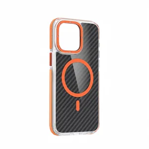 CarbonMag Case for Apple iPhone 13