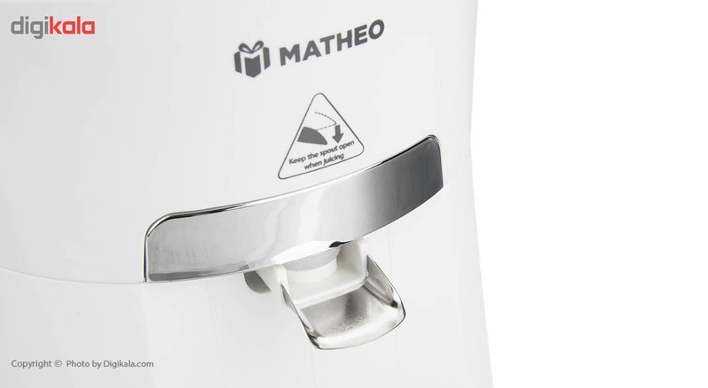 آبمیوه گیری متئو مدل MPJ-50