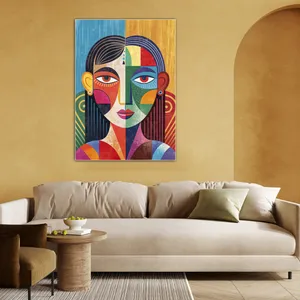 تابلو بوم طرح مینیمال و مدرن مدل M2011