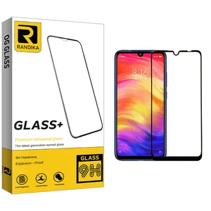 Randika Gld Screen Protector For Xiaomi Redmi Note 7