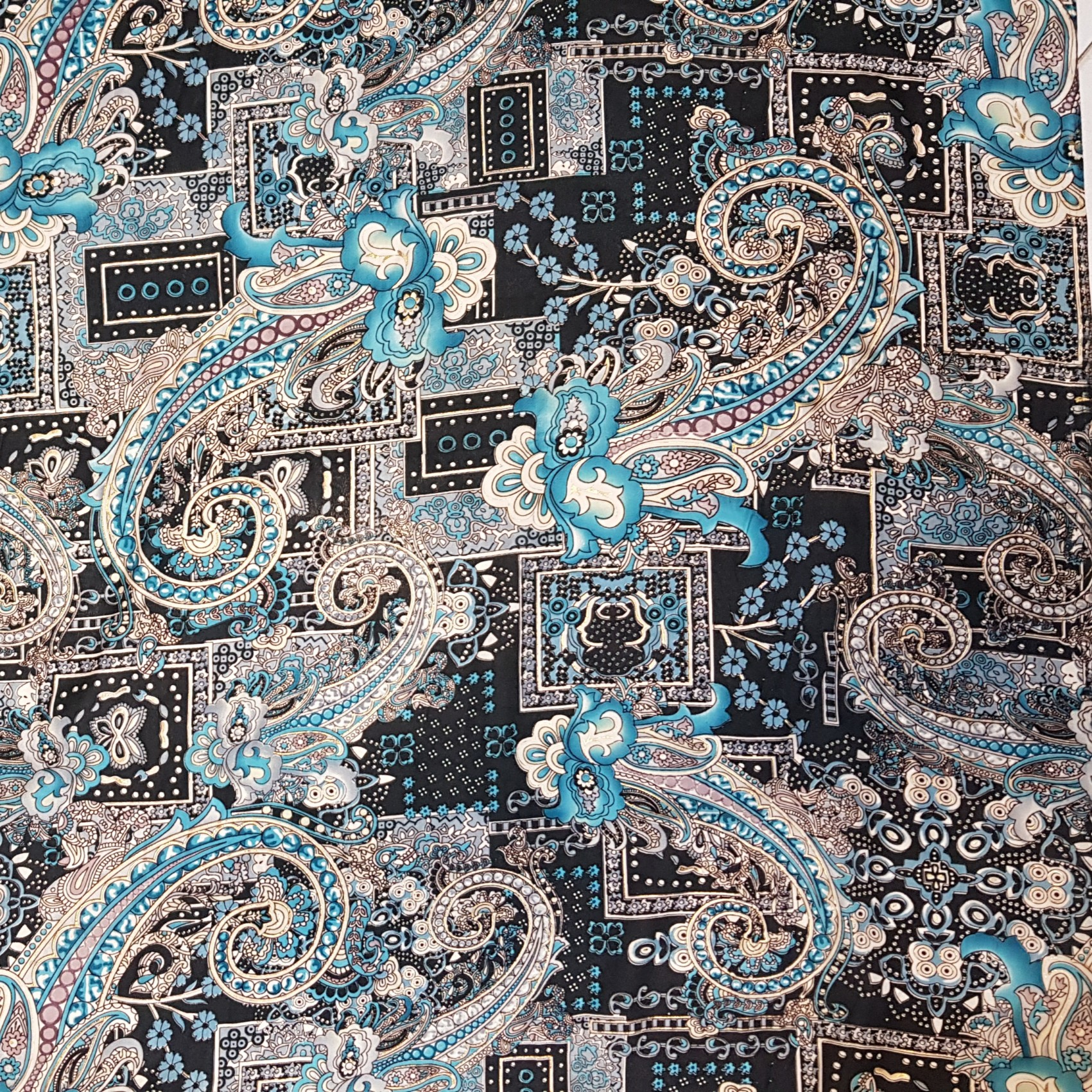 پارچه چادر مدل R301