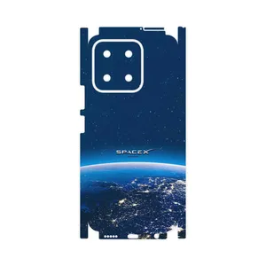 MAHOOT Space X-FullSkin Cover Sticker for Honor X5b