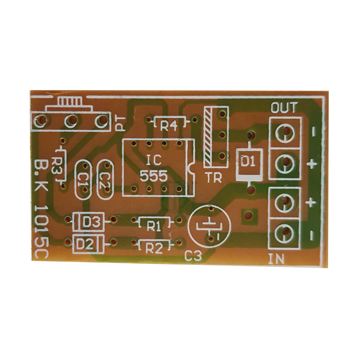 کیت کنترل دور موتور مدل DC-5A