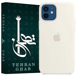 TEHRAN GHAB TSILB Cover For iPhone 12 / 12 Pro