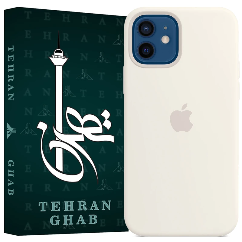 کاور تهران قاب مدل TSILB مناسب برای گوشی موبایل اپل iPhone 12 / 12 Pro