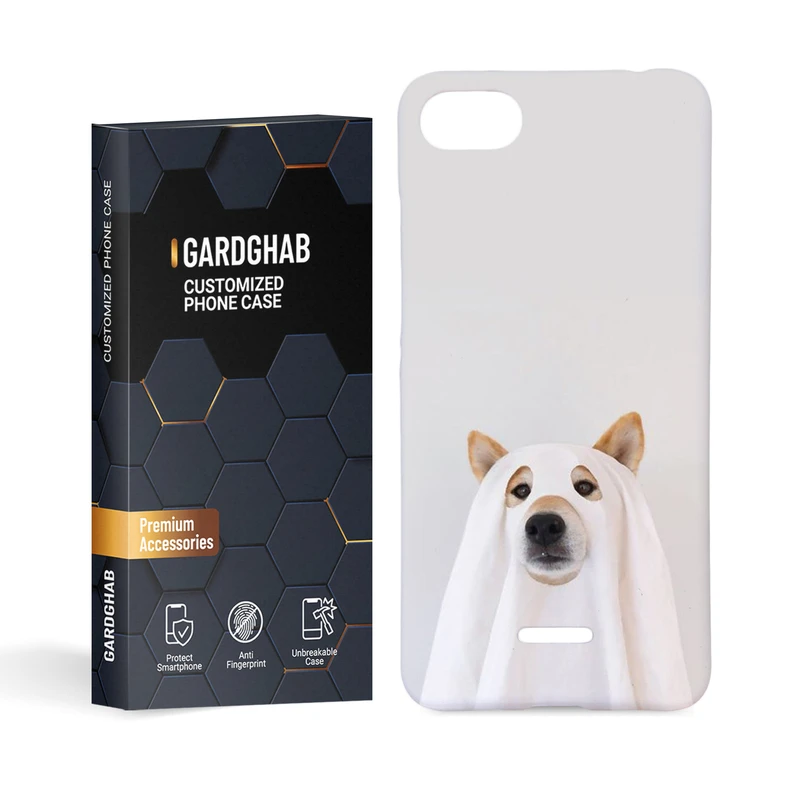  کاور گارد قاب مدل فانتزی مناسب برای گوشی موبایل شیائومی redmi 6a