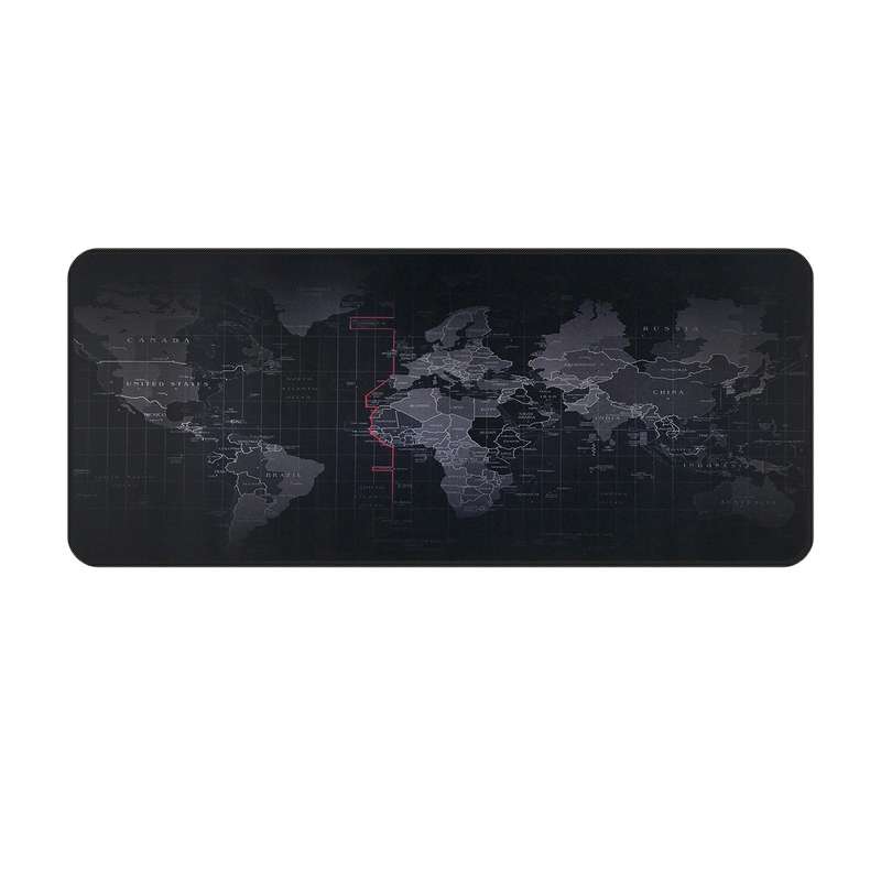 ماوس پد مخصوص بازی مدل Grey Globe