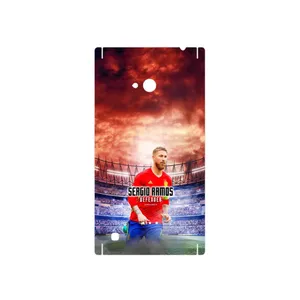 MAHOOT Sergio Ramos Cover Sticker for Nokia Lumia 720