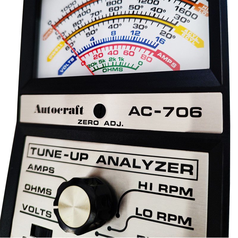 اهم متر آنالوگ مدل 706