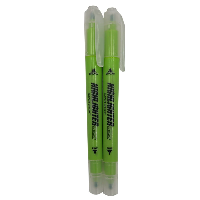 ماژیک علامت گذار سالوادور مدل G-0522AT بسته دو عددی 