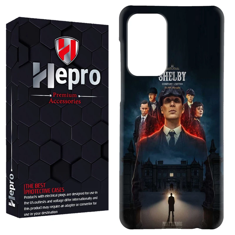 کاور هپرو مدل RC مناسب برای گوشی موبایل سامسونگ Galaxy A23