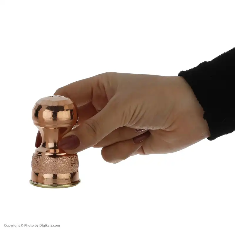 نمکدان مسی کد 006