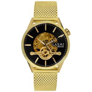 ساعت مچی عقربه‌ای مردانه لاکسمی مدل 13-8515