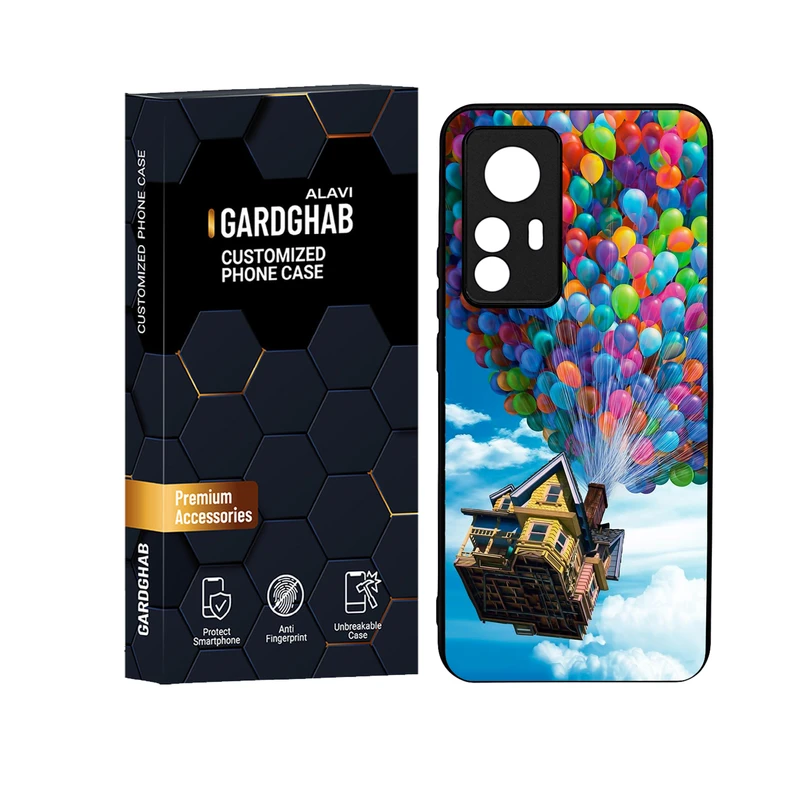 کاور گارد قاب علوی مدل ML مناسب برای گوشی موبایل شیائومی 12T / 12T Pro