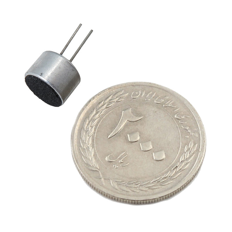 میکروفون خازنی مدل K2 بسته 3 عددی