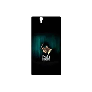 MAHOOT peaky blinders Cover Sticker for Sony Xperia X