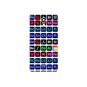 MAHOOT Adobe Cover Sticker for Smart Art Lite