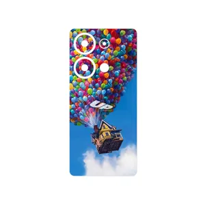 MAHOOT UP Cover Sticker for Xiaomi Redmi Note 13 Pro 4G