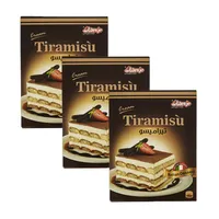 کرم تیرامیسو دراژه  - 70 گرم بسته 3 عددی
