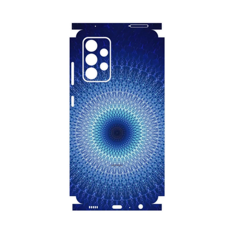 برچسب پوششی ماهوت مدل Mandala Design 3-FullSkin مناسب برای گوشی موبایل سامسونگ Galaxy A52 5G