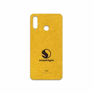 MAHOOT ML-SNPDRGN Cover Sticker for Huawei P30 Lite  48 MP Camera