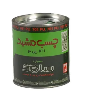 چسب پی یو سامد مشهد مدل 701 وزن 750 گرم