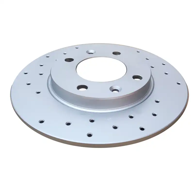 دیسک ترمز عقب هیدیکا مدل HT0115 مناسب برای پژو 206