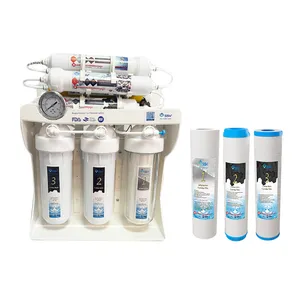 دستگاه تصفیه کننده آب اس اس وی مدل UltraPro F1  X1055 + 3F به همراه فیلتر