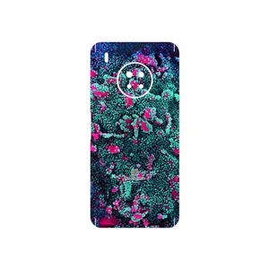 MAHOOT Atom Universe 8 Cover Sticker for Huawei Y9a