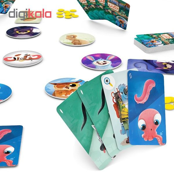 بازی فکری مدل جنگولک