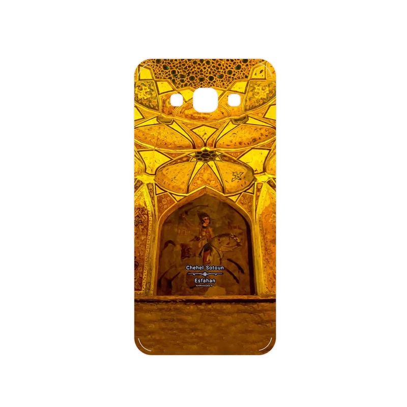 برچسب پوششی ماهوت مدل Chehel Sotoun Palace مناسب برای گوشی موبایل سامسونگ Galaxy A8