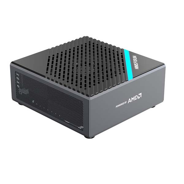 کامپیوتر کوچک مینیز فورم مدل EliteMini B550 2 کامپیوتر کوچک مینیز فورم مدل EliteMini B550