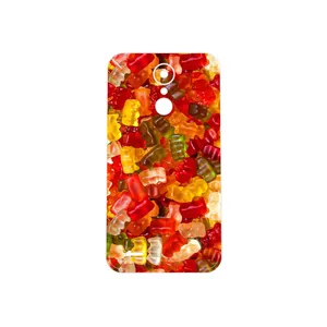 MAHOOT Gummi candy 1 Cover Sticker for LG K10 2017