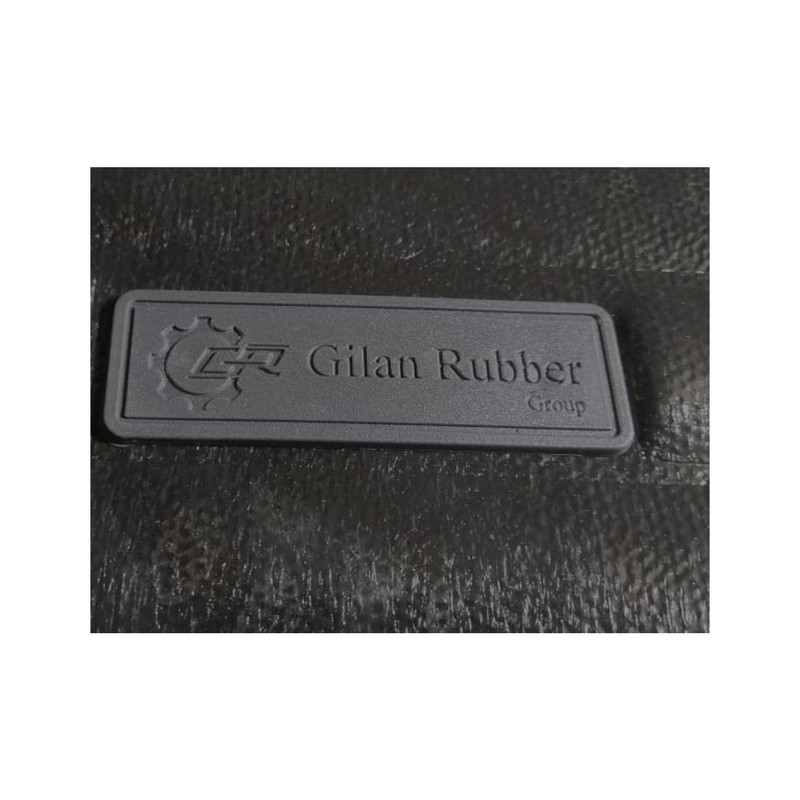 کفپوش سه بعدی صندوق خودرو لاستیک گیلان مدل پلی اورتان  کد G01 مناسب برای رنو ال 90