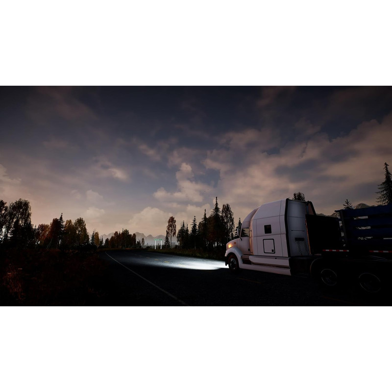 بازی Alaskan Road Truckers: Highway Edition مخصوص PS5